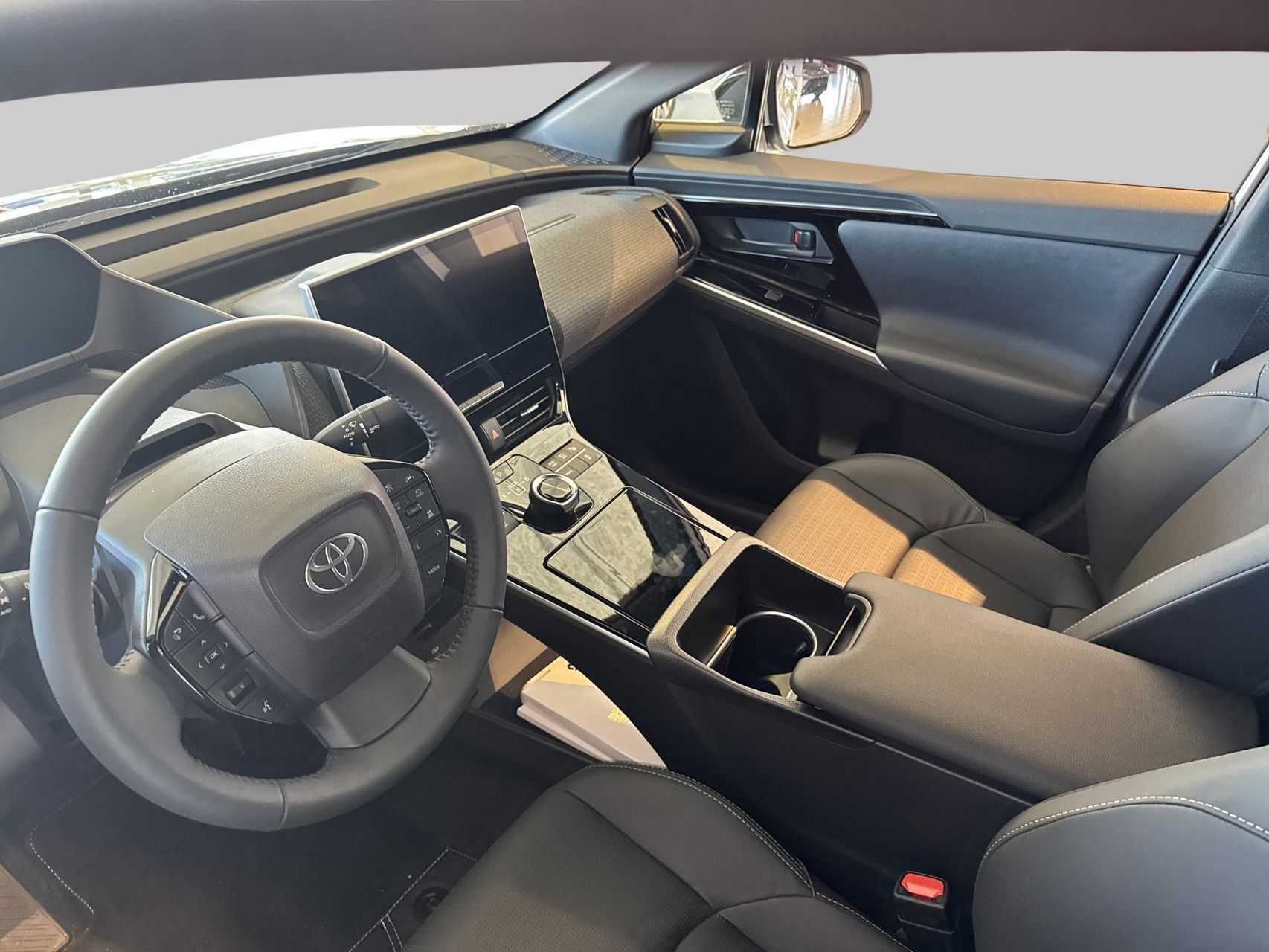 Billede af Toyota BZ4X EL Executive 204HK 5d Aut.