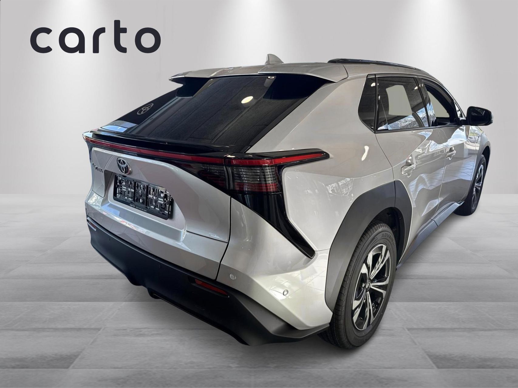 Billede af Toyota BZ4X EL Executive 204HK 5d Aut.