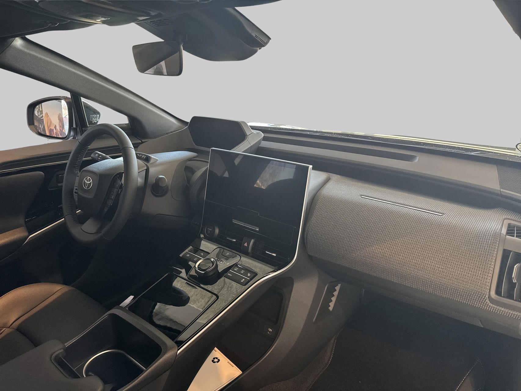 Billede af Toyota BZ4X EL Executive 204HK 5d Aut.