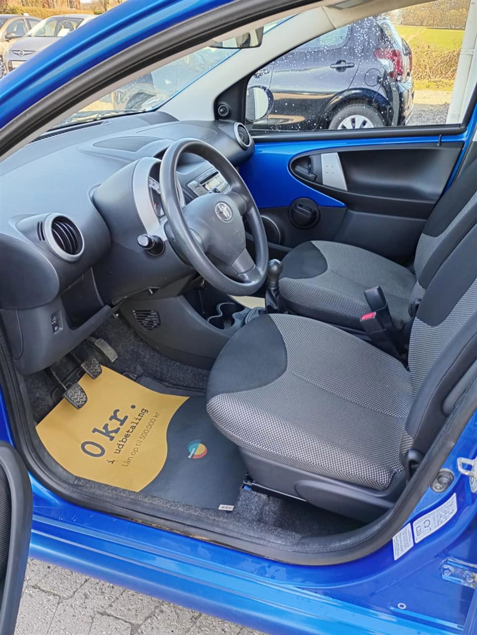 Billede af Toyota Aygo 1,0 VVT-I Air 68HK 5d