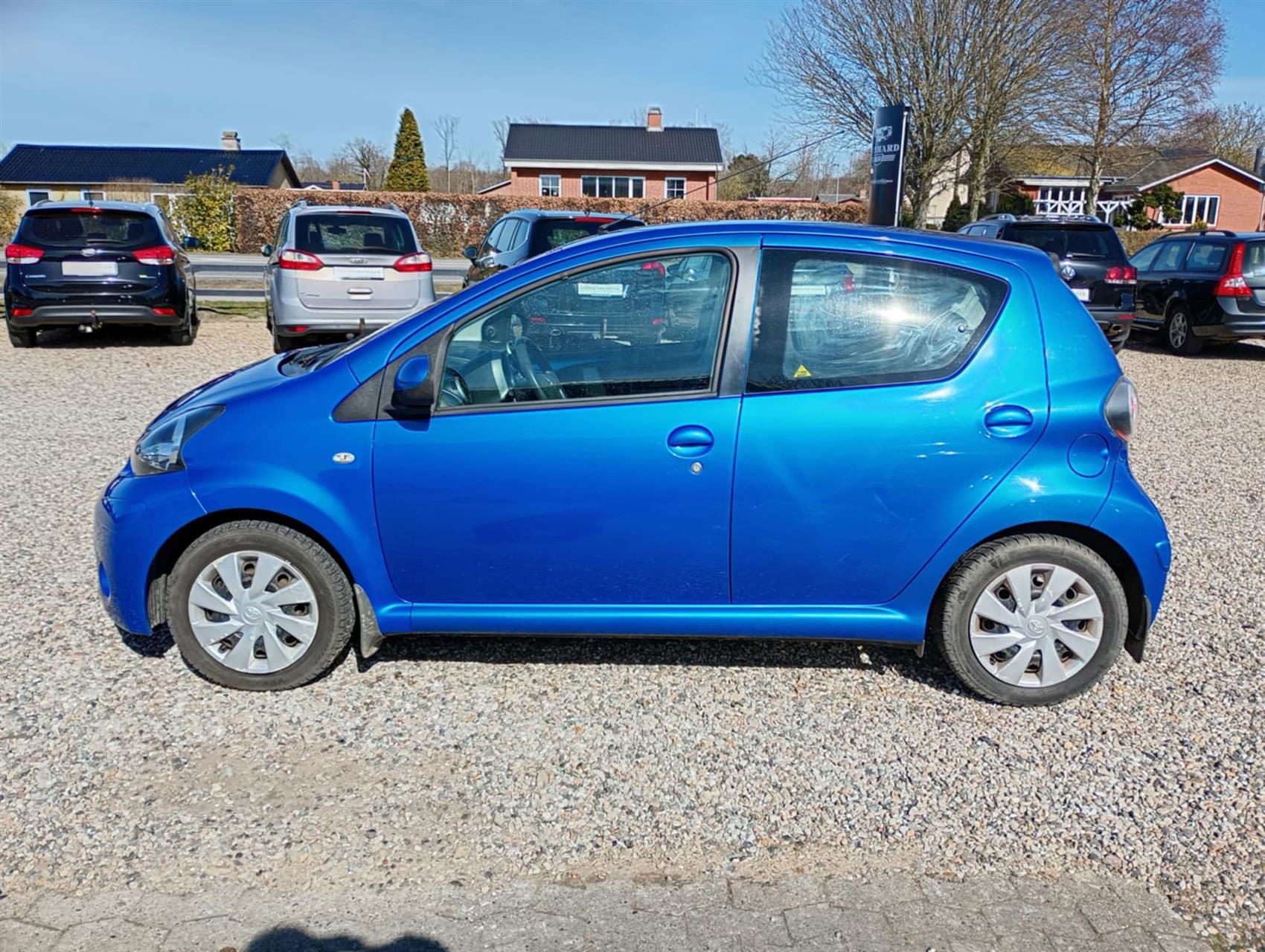 Billede af Toyota Aygo 1,0 VVT-I Air 68HK 5d