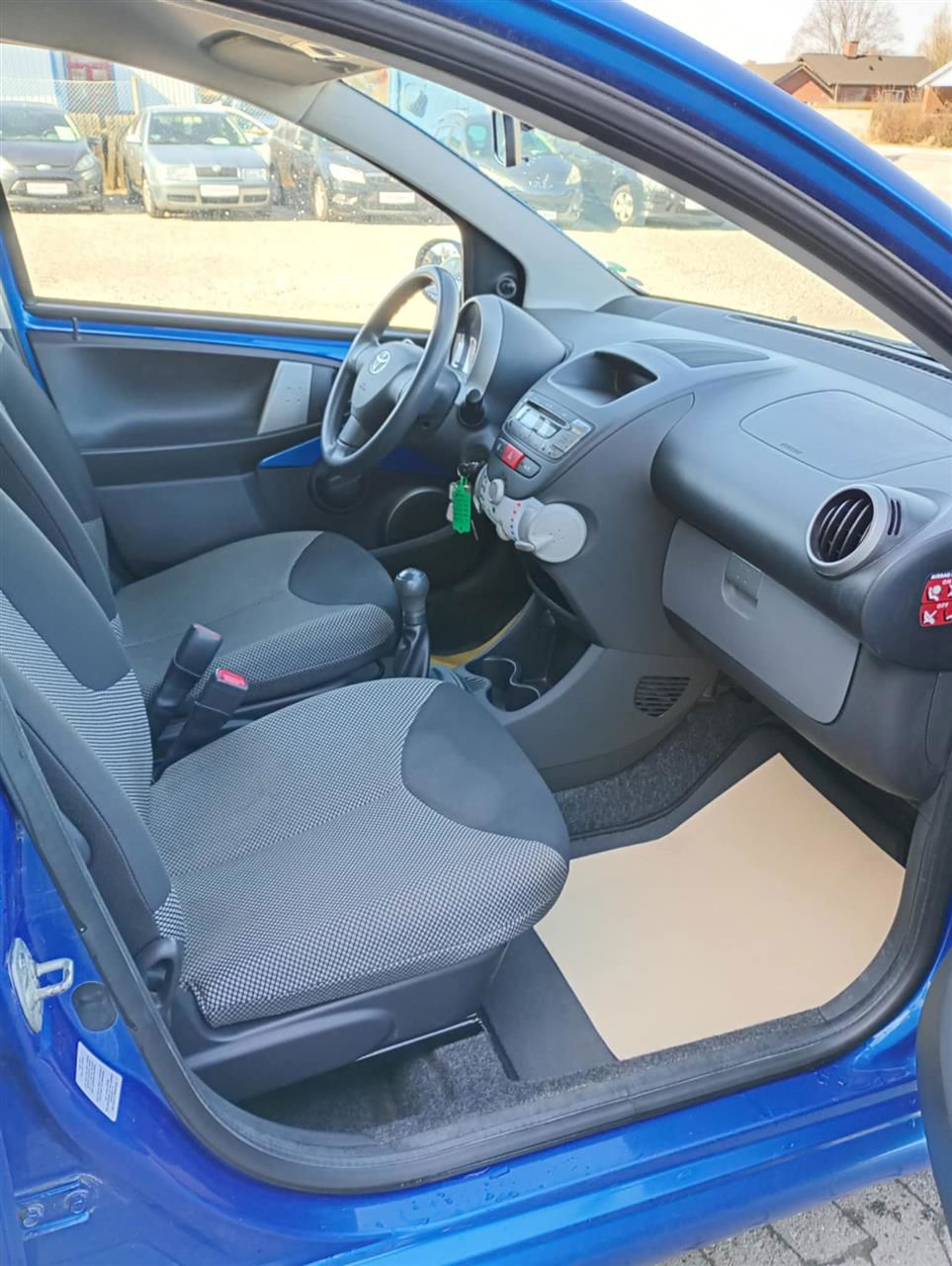 Billede af Toyota Aygo 1,0 VVT-I Air 68HK 5d