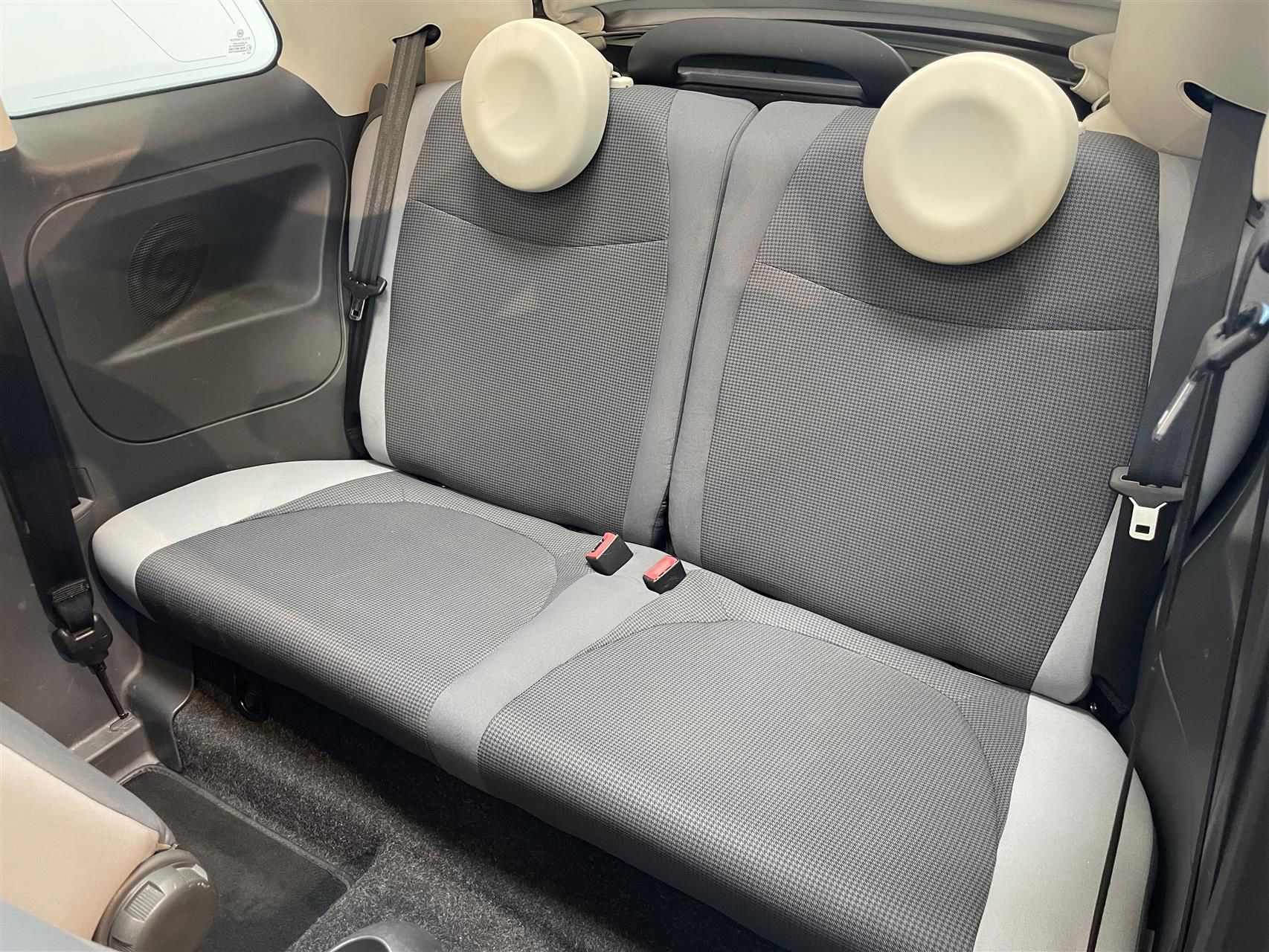 Billede af Fiat 500C 1,2 Popstar 69HK Cabr.