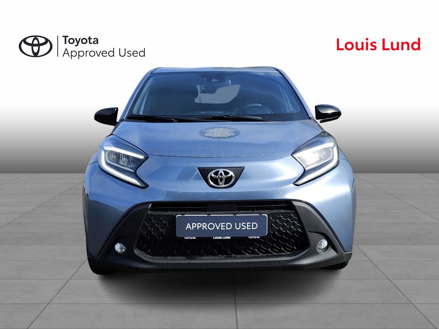 Billede af Toyota Aygo X 1,0 VVT-I Active 72HK 5d