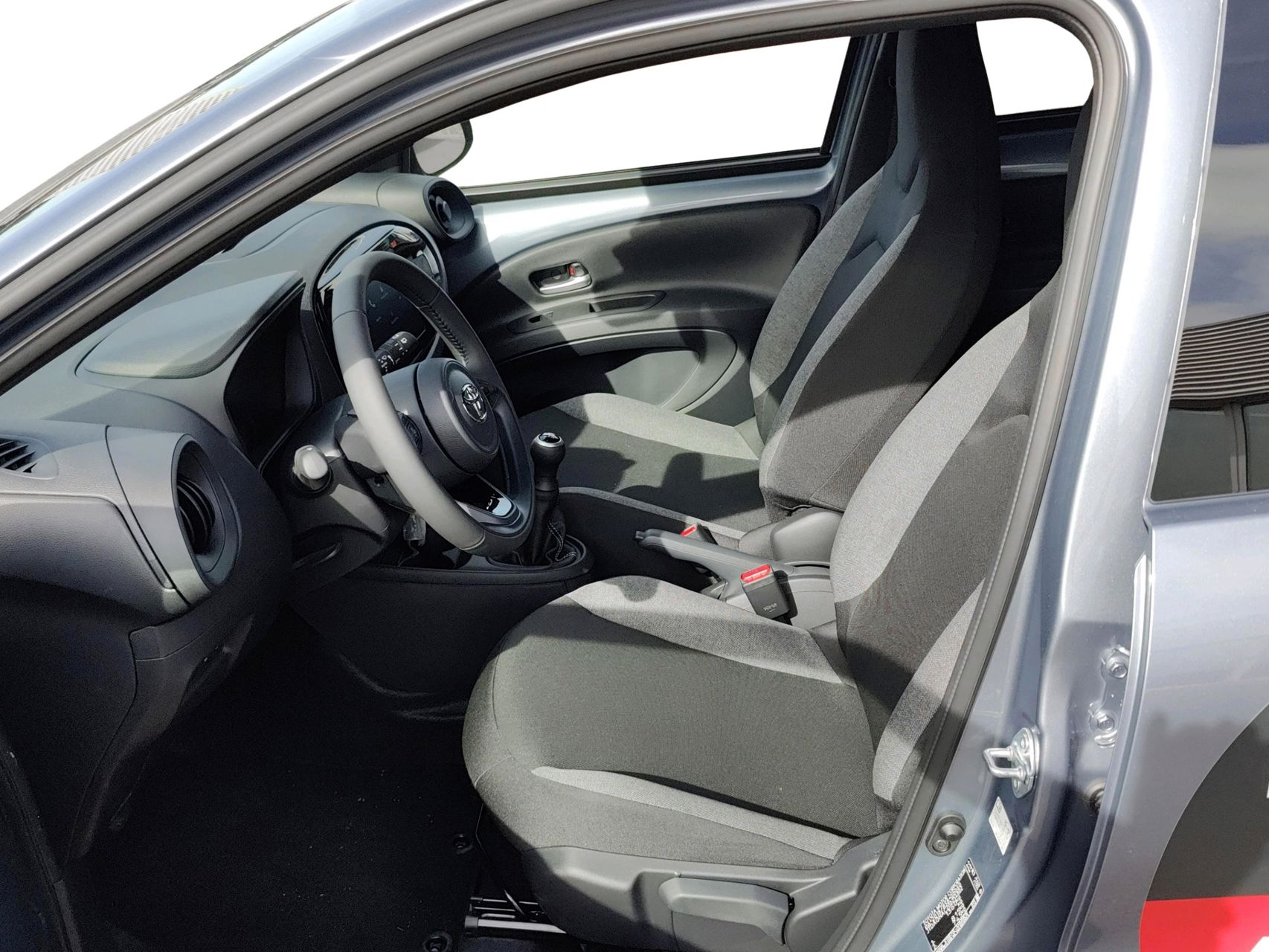 Billede af Toyota Aygo X 1,0 VVT-I Active 72HK 5d