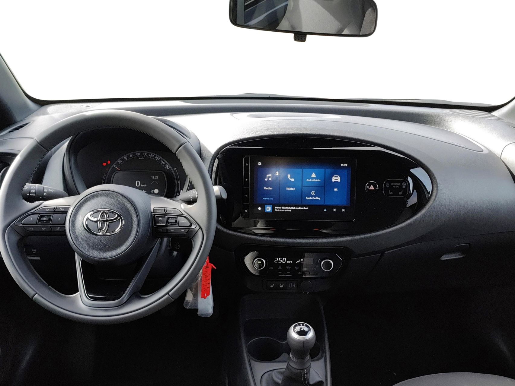 Billede af Toyota Aygo X 1,0 VVT-I Active 72HK 5d