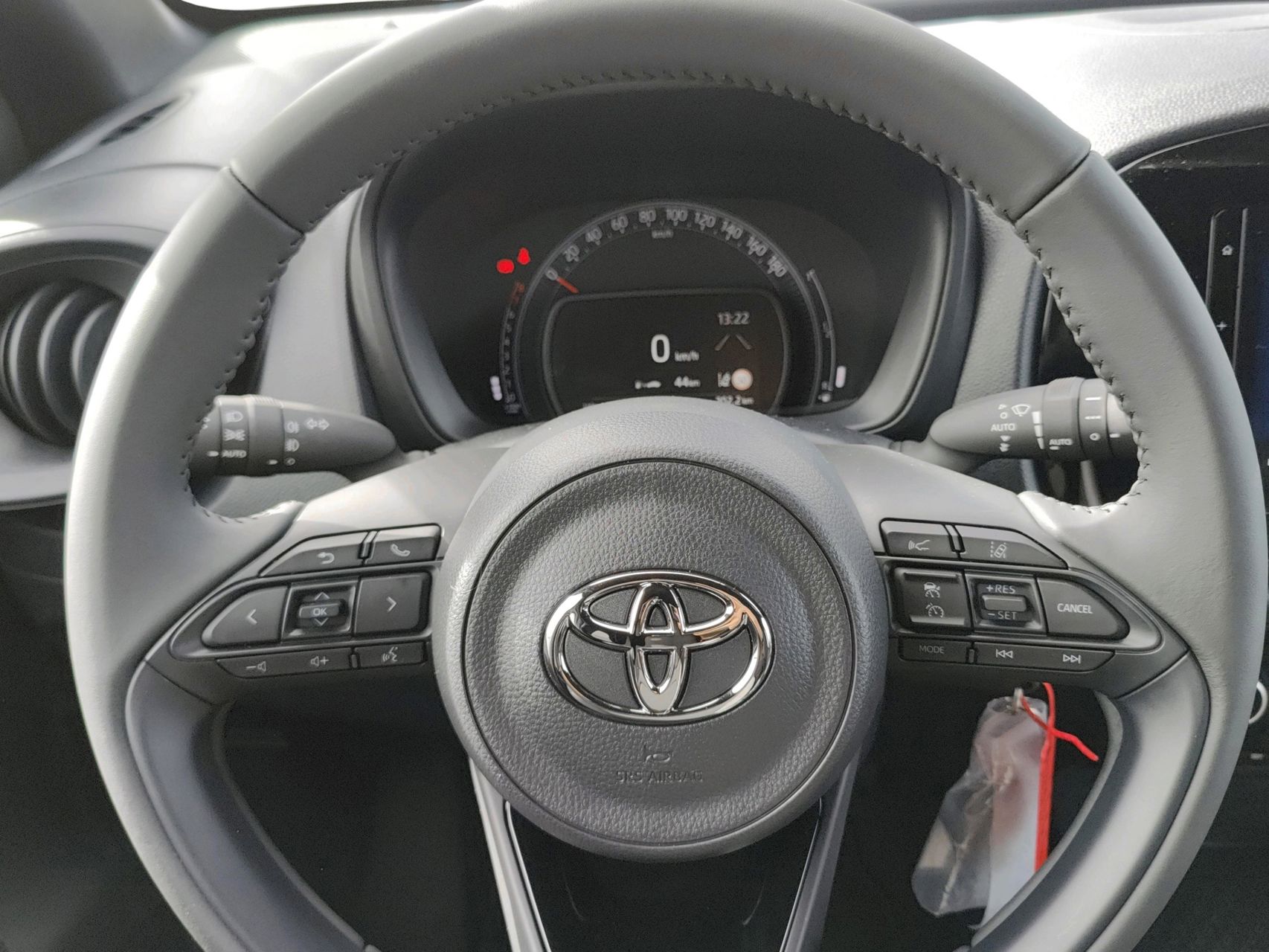 Billede af Toyota Aygo X 1,0 VVT-I Active 72HK 5d