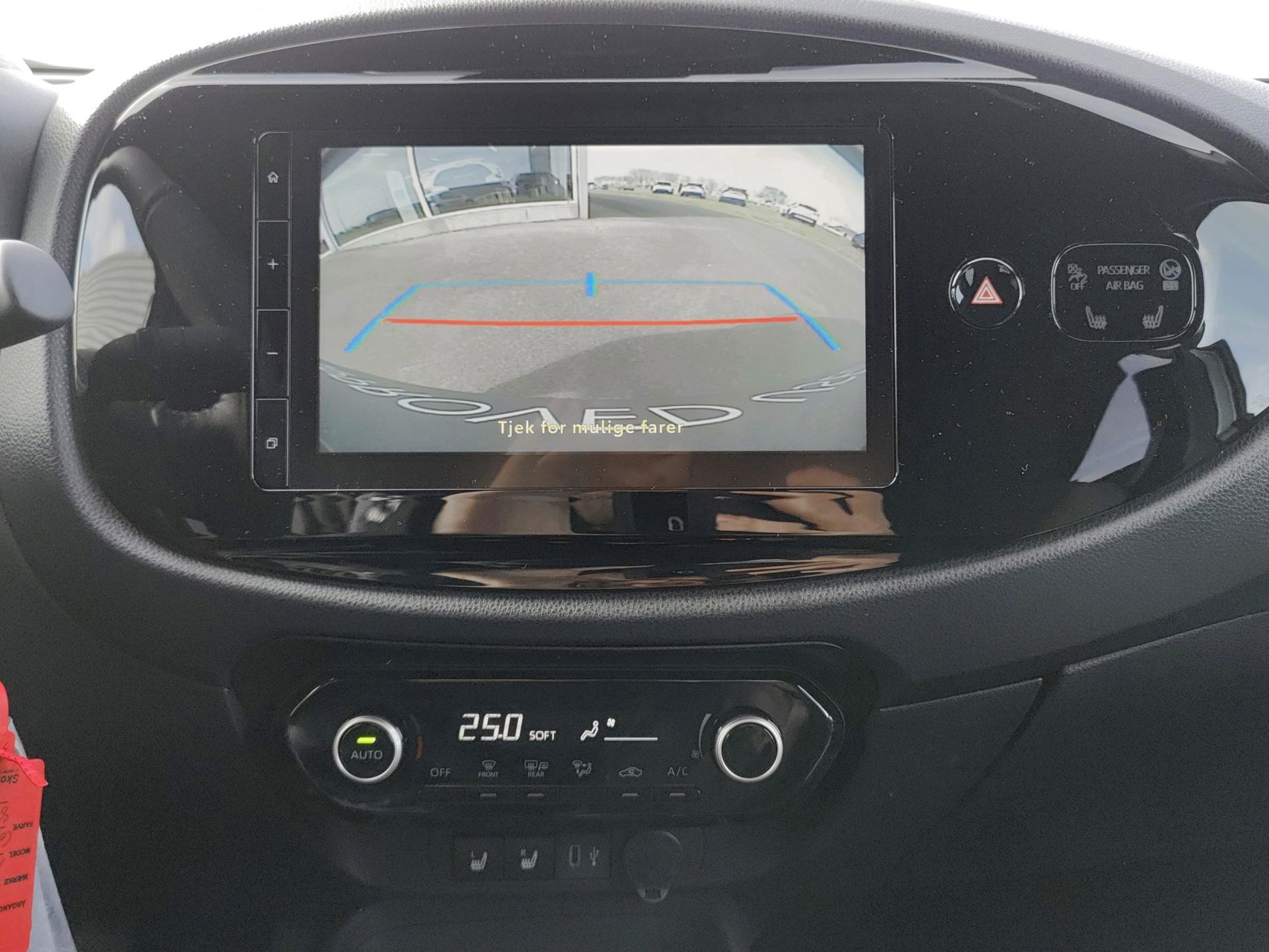Billede af Toyota Aygo X 1,0 VVT-I Active 72HK 5d