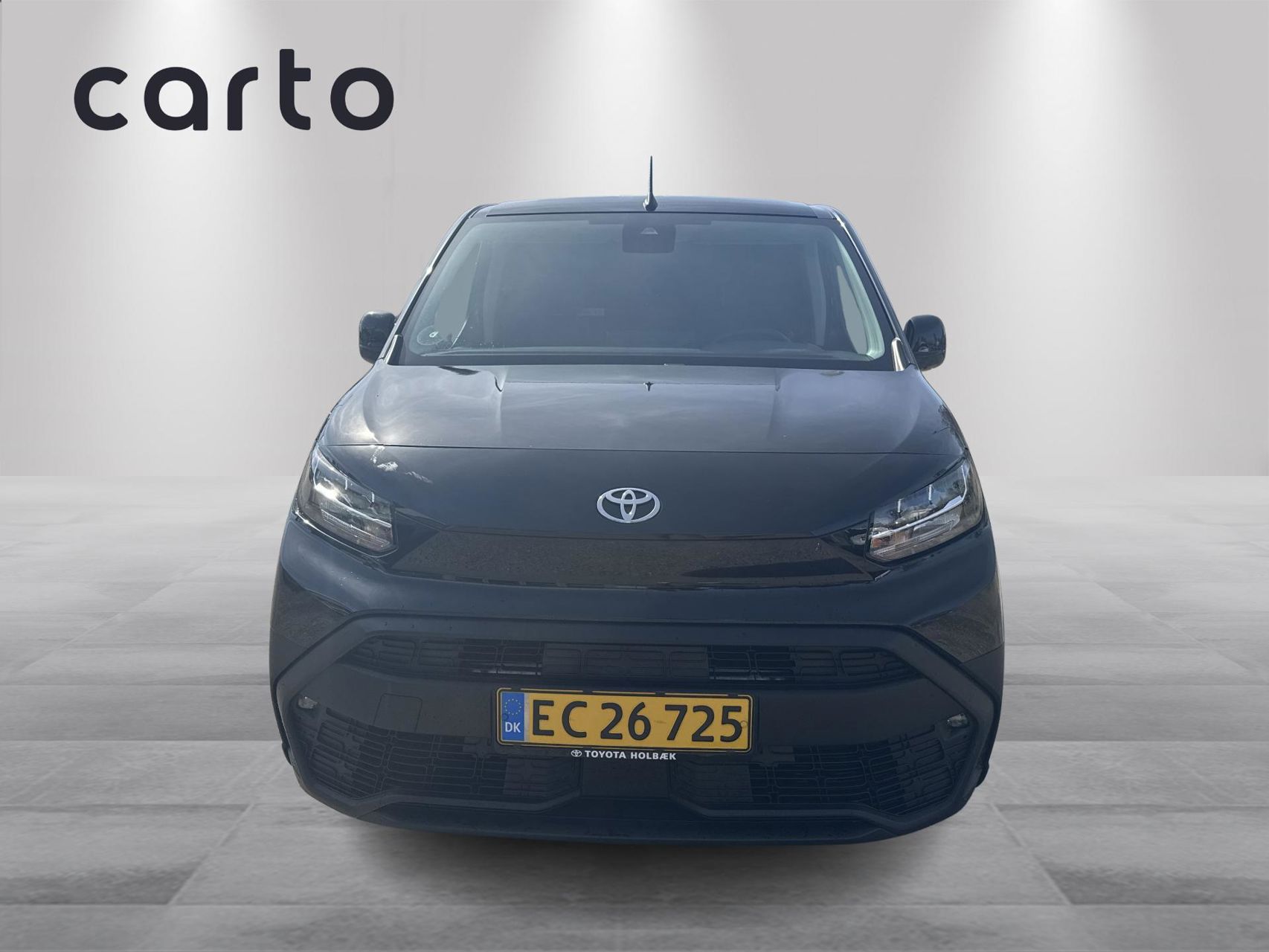 Billede af Toyota Proace City Medium 1,2 Comfort Master En Skydedør 110HK Van 6g