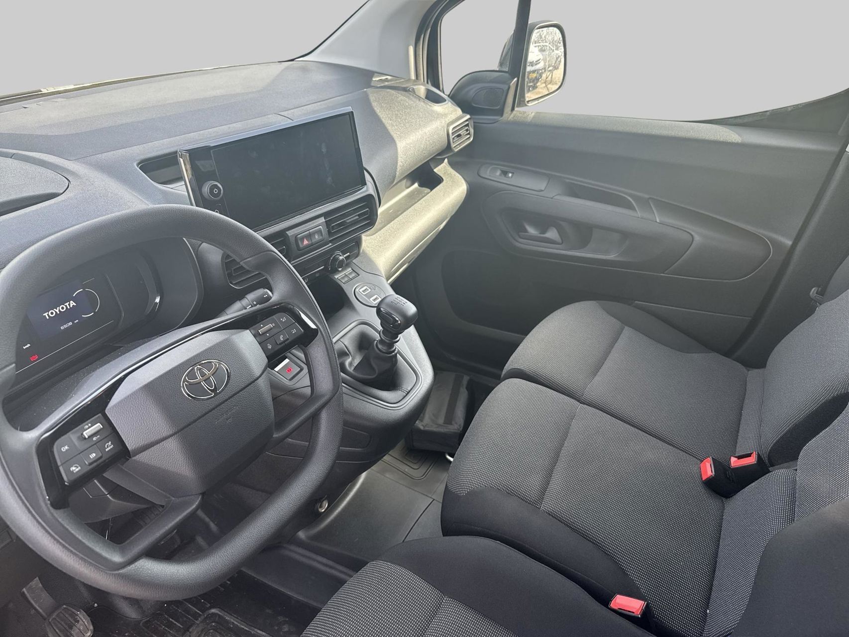 Billede af Toyota Proace City Medium 1,2 Comfort Master En Skydedør 110HK Van 6g