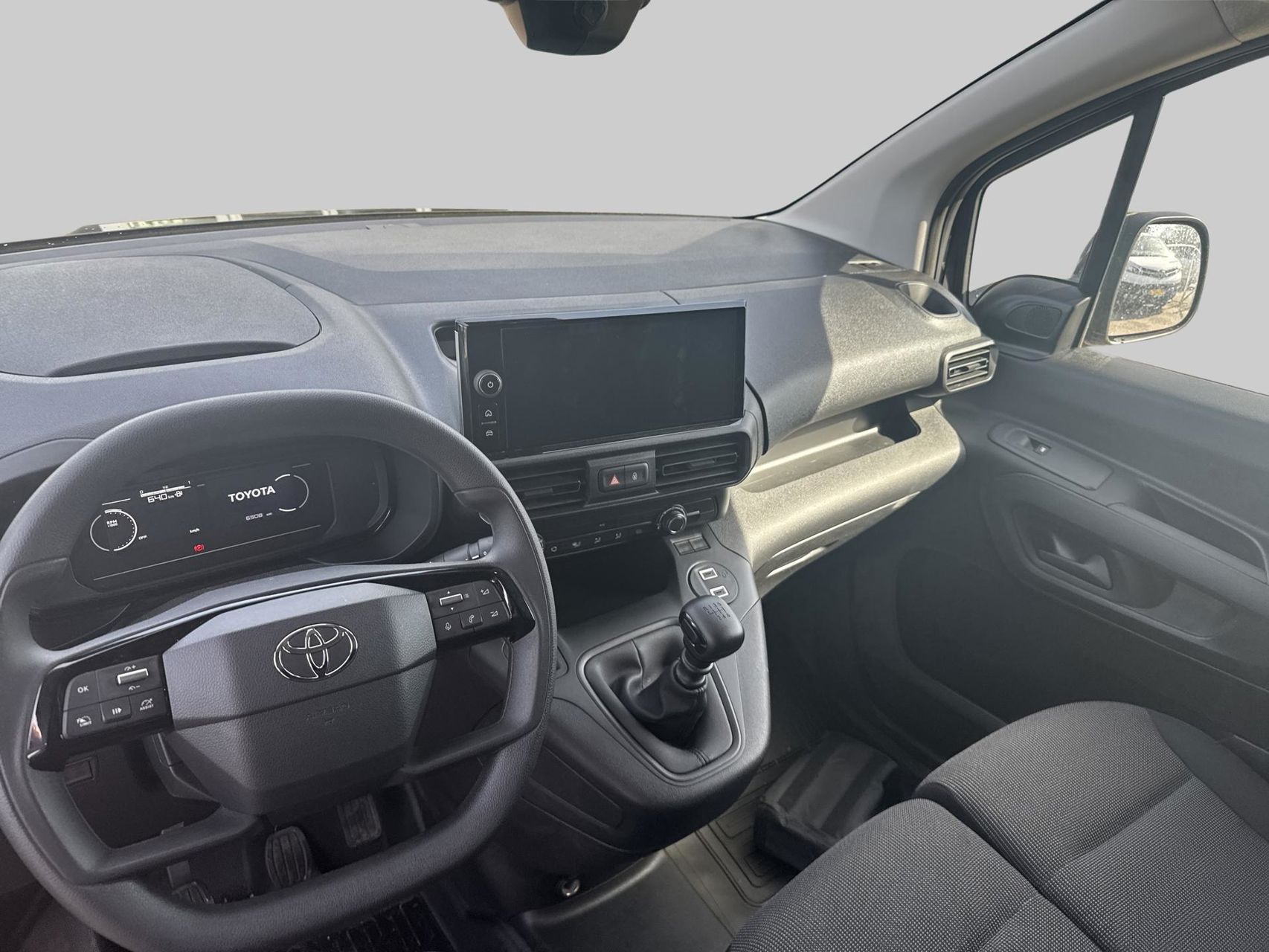 Billede af Toyota Proace City Medium 1,2 Comfort Master En Skydedør 110HK Van 6g