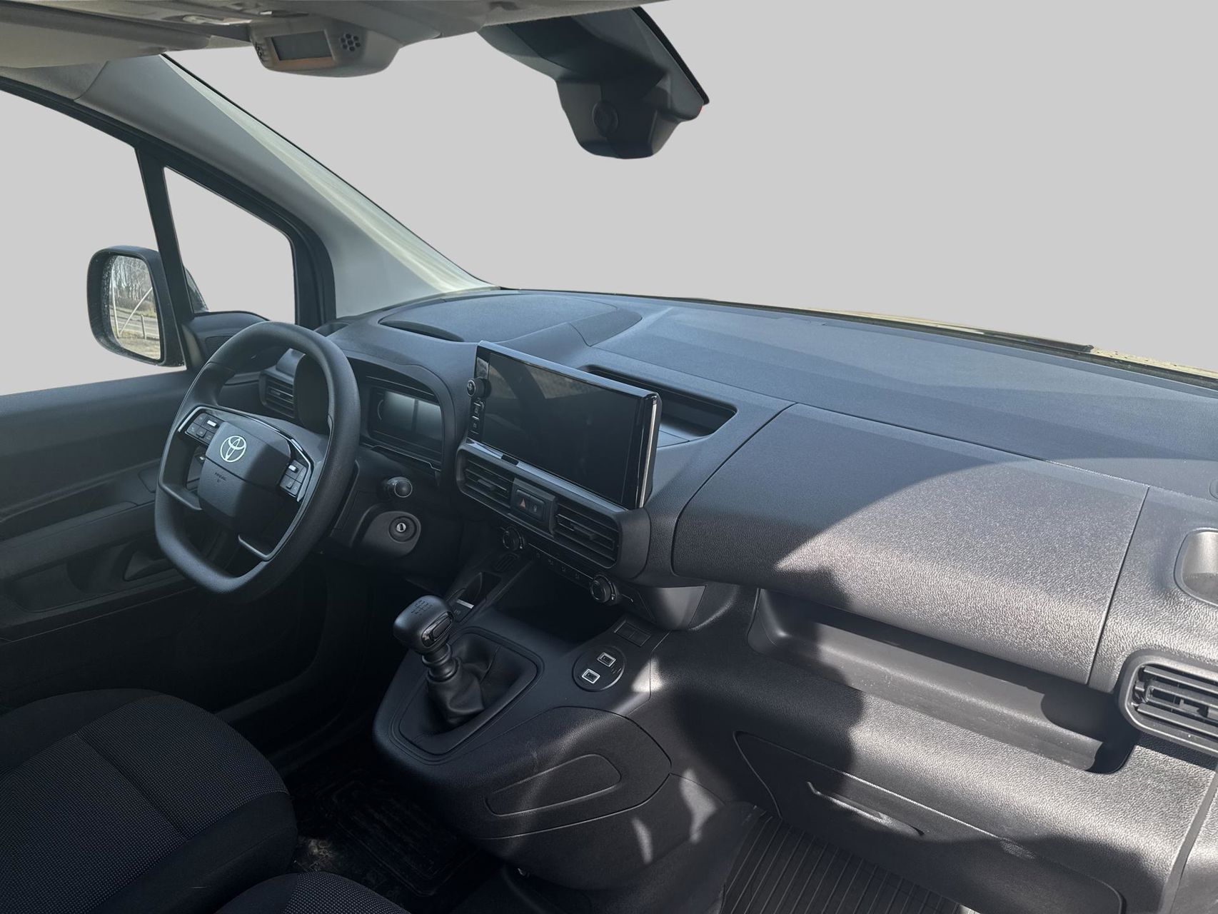 Billede af Toyota Proace City Medium 1,2 Comfort Master En Skydedør 110HK Van 6g