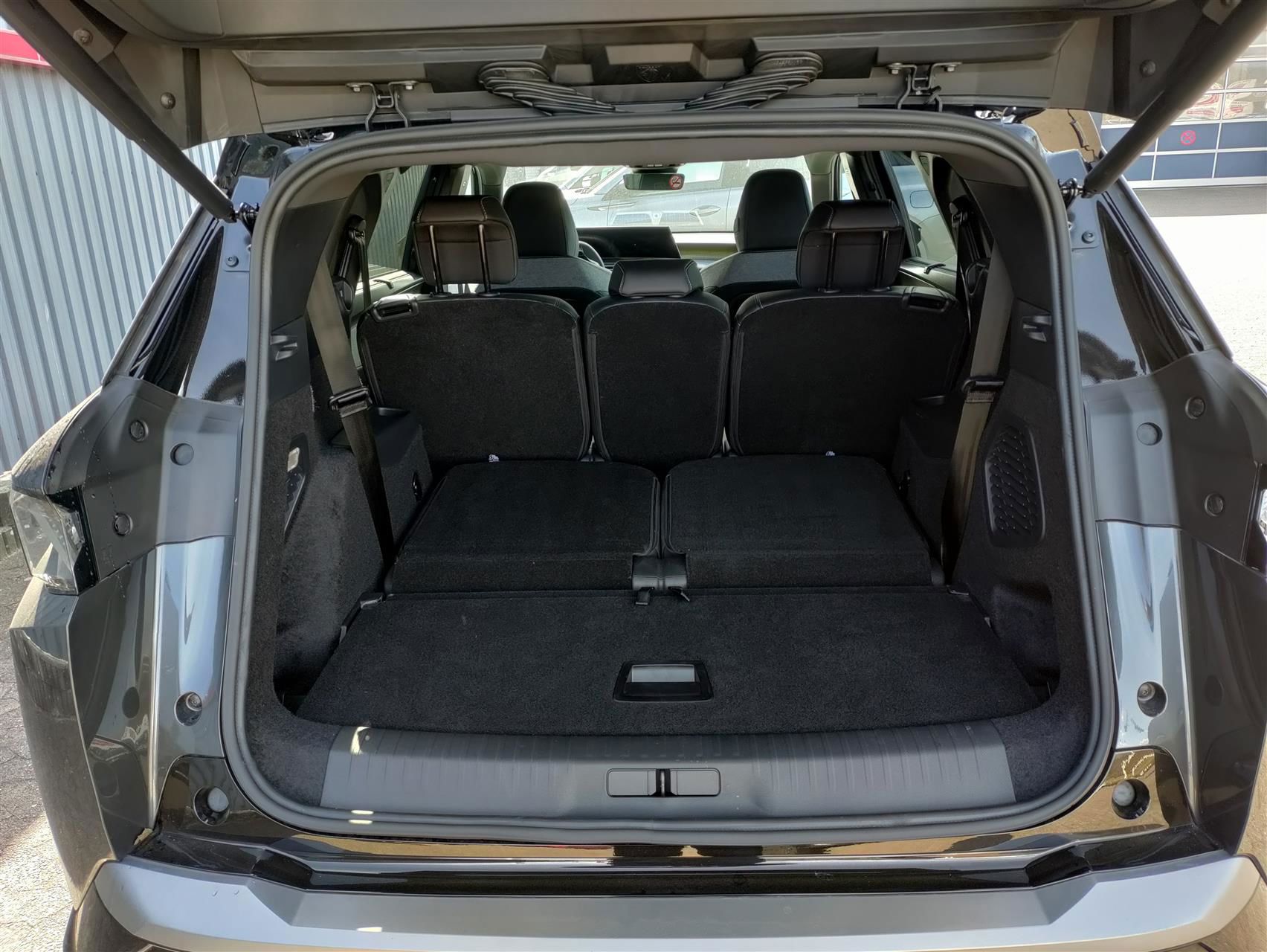 Billede af Peugeot e-5008 EL GT Pack 210HK 5d Aut.