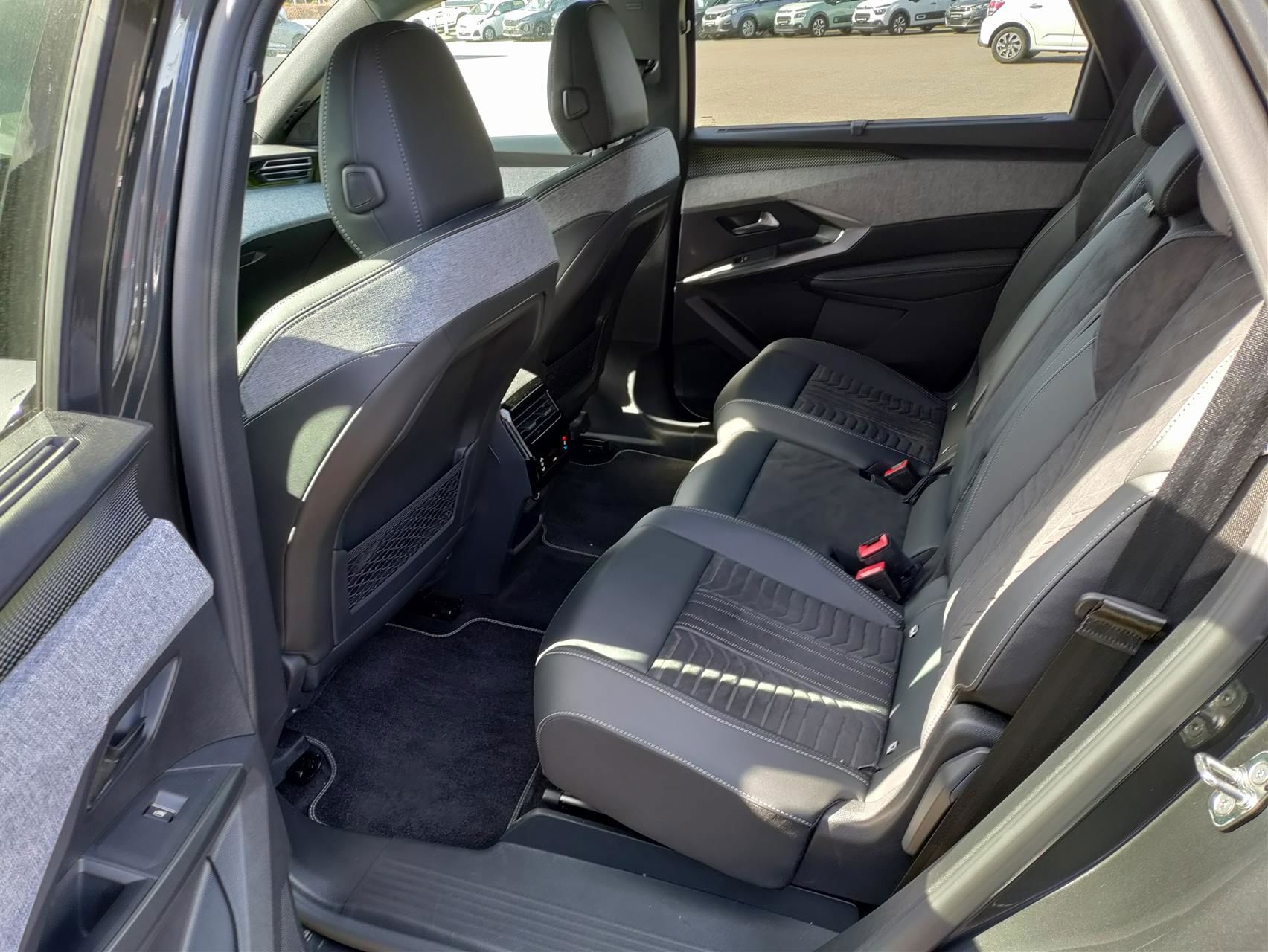 Billede af Peugeot e-5008 EL GT Pack 210HK 5d Aut.