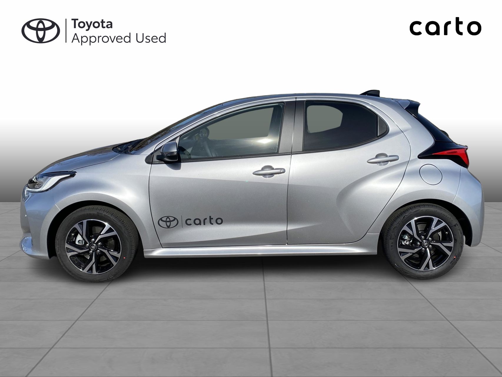 Billede af Toyota Yaris 1,5 Hybrid Style Technology 116HK 5d Trinl. Gear