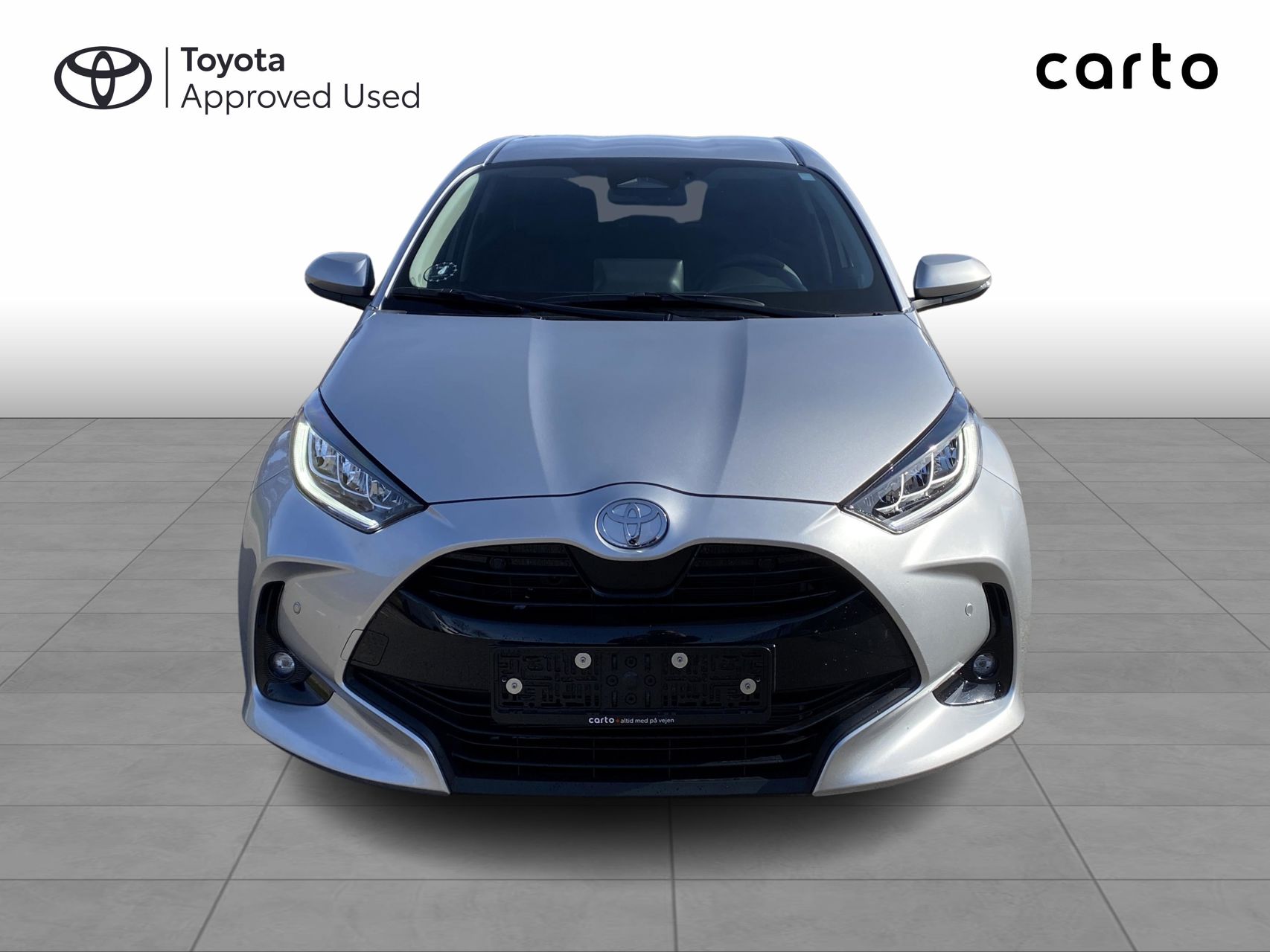 Billede af Toyota Yaris 1,5 Hybrid Style Technology 116HK 5d Trinl. Gear