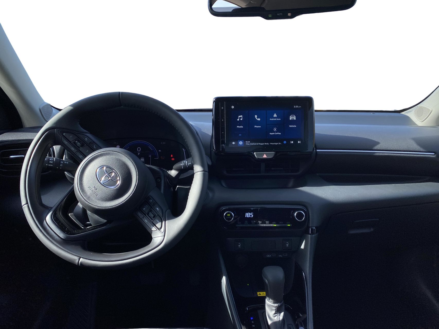 Billede af Toyota Yaris 1,5 Hybrid Style Technology 116HK 5d Trinl. Gear