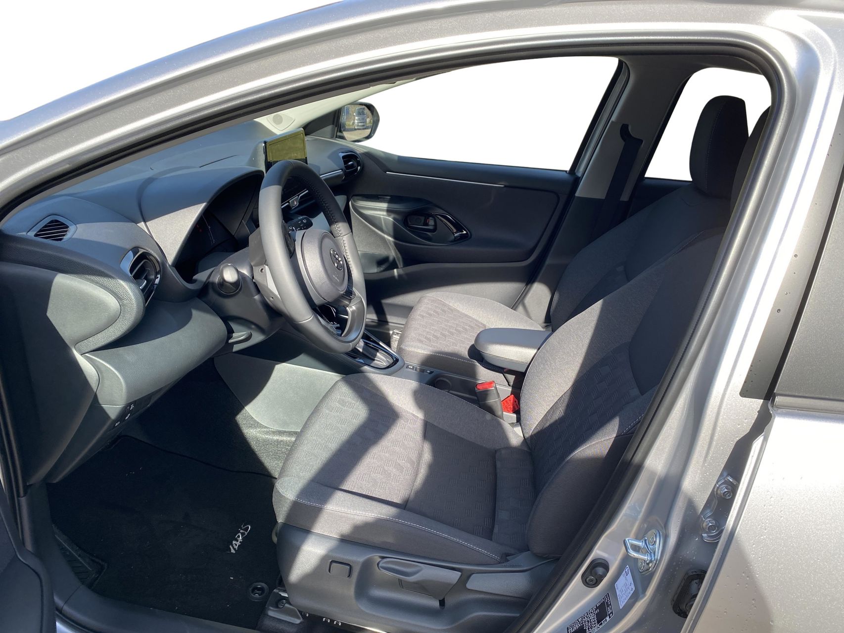 Billede af Toyota Yaris 1,5 Hybrid Style Technology 116HK 5d Trinl. Gear