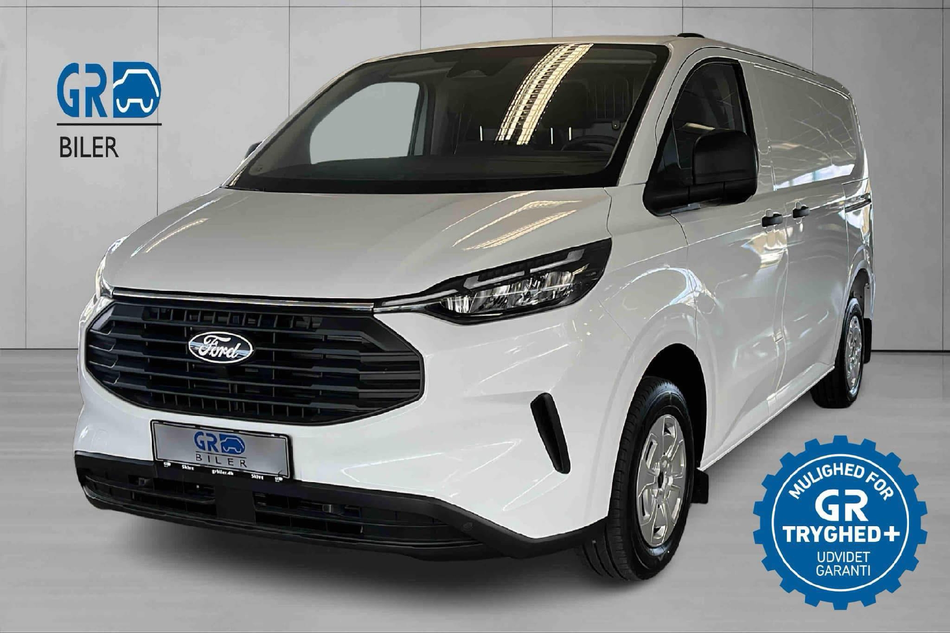 Billede af Ford Transit Custom 300 L1H1 2,0 EcoBlue Trend 136HK Van 6g