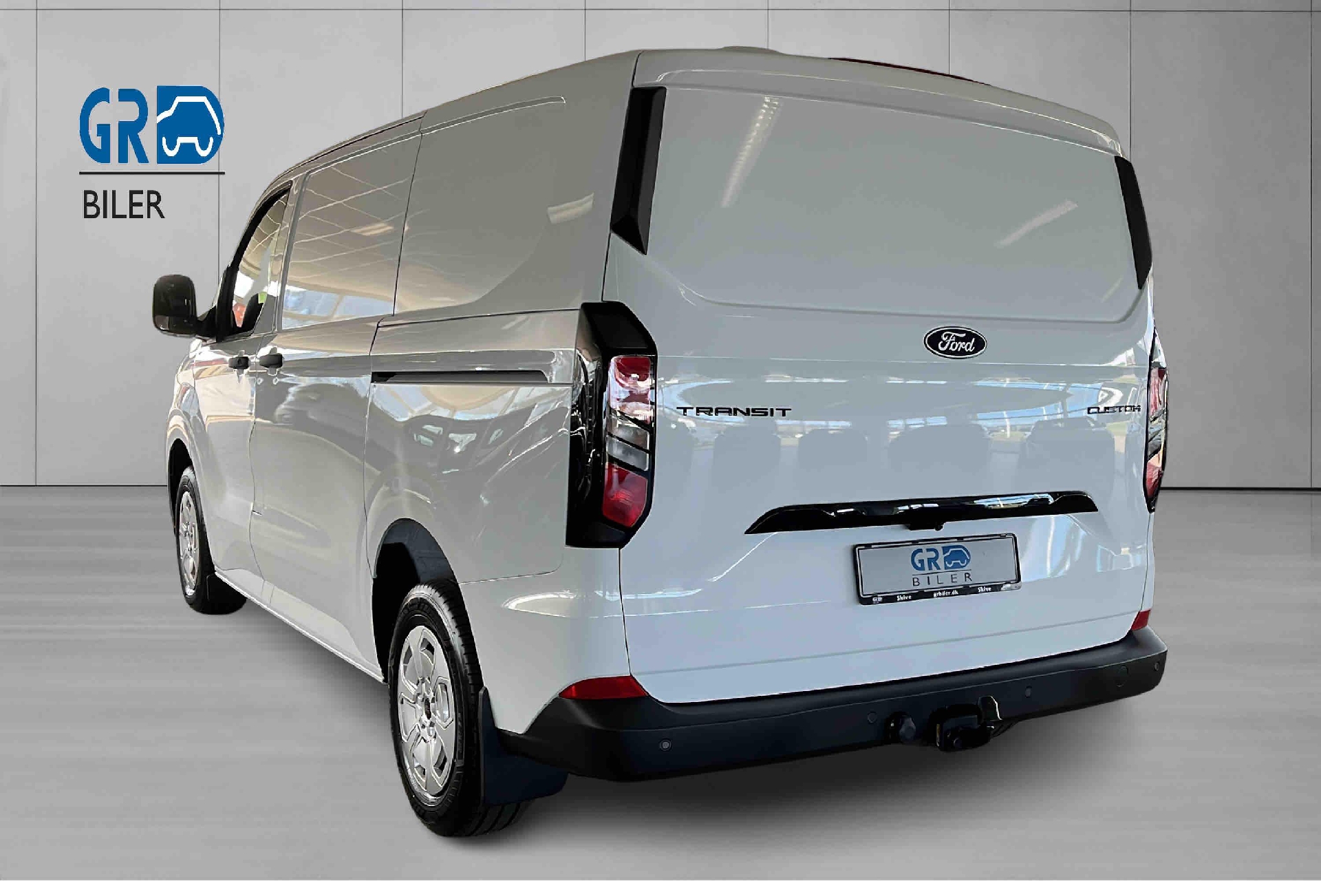 Billede af Ford Transit Custom 300 L1H1 2,0 EcoBlue Trend 136HK Van 6g