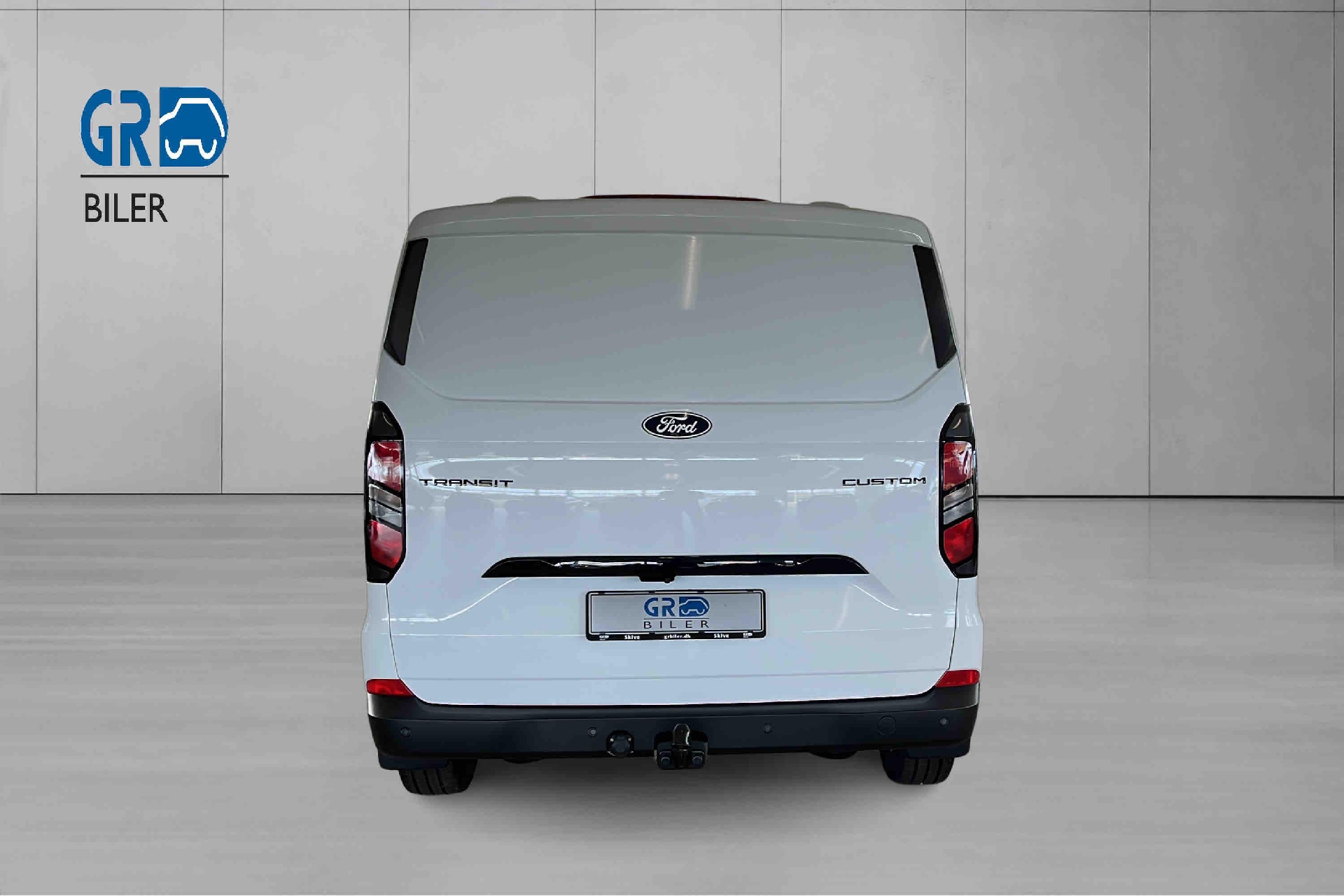 Billede af Ford Transit Custom 300 L1H1 2,0 EcoBlue Trend 136HK Van 6g