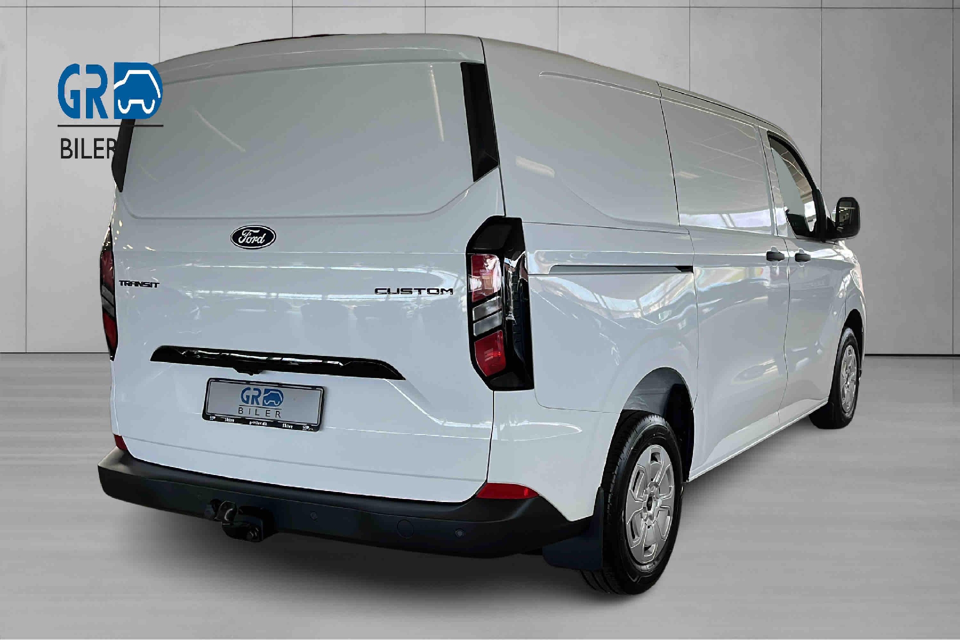 Billede af Ford Transit Custom 300 L1H1 2,0 EcoBlue Trend 136HK Van 6g