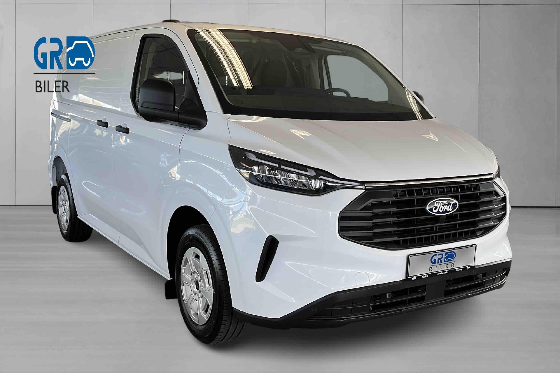Billede af Ford Transit Custom 300 L1H1 2,0 EcoBlue Trend 136HK Van 6g