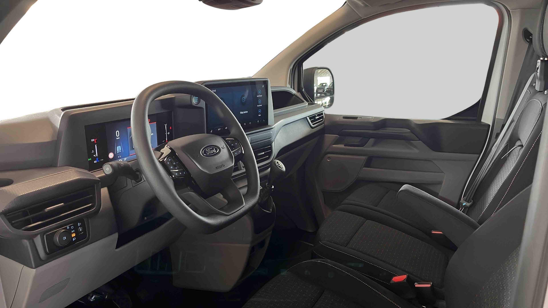 Billede af Ford Transit Custom 300 L1H1 2,0 EcoBlue Trend 136HK Van 6g