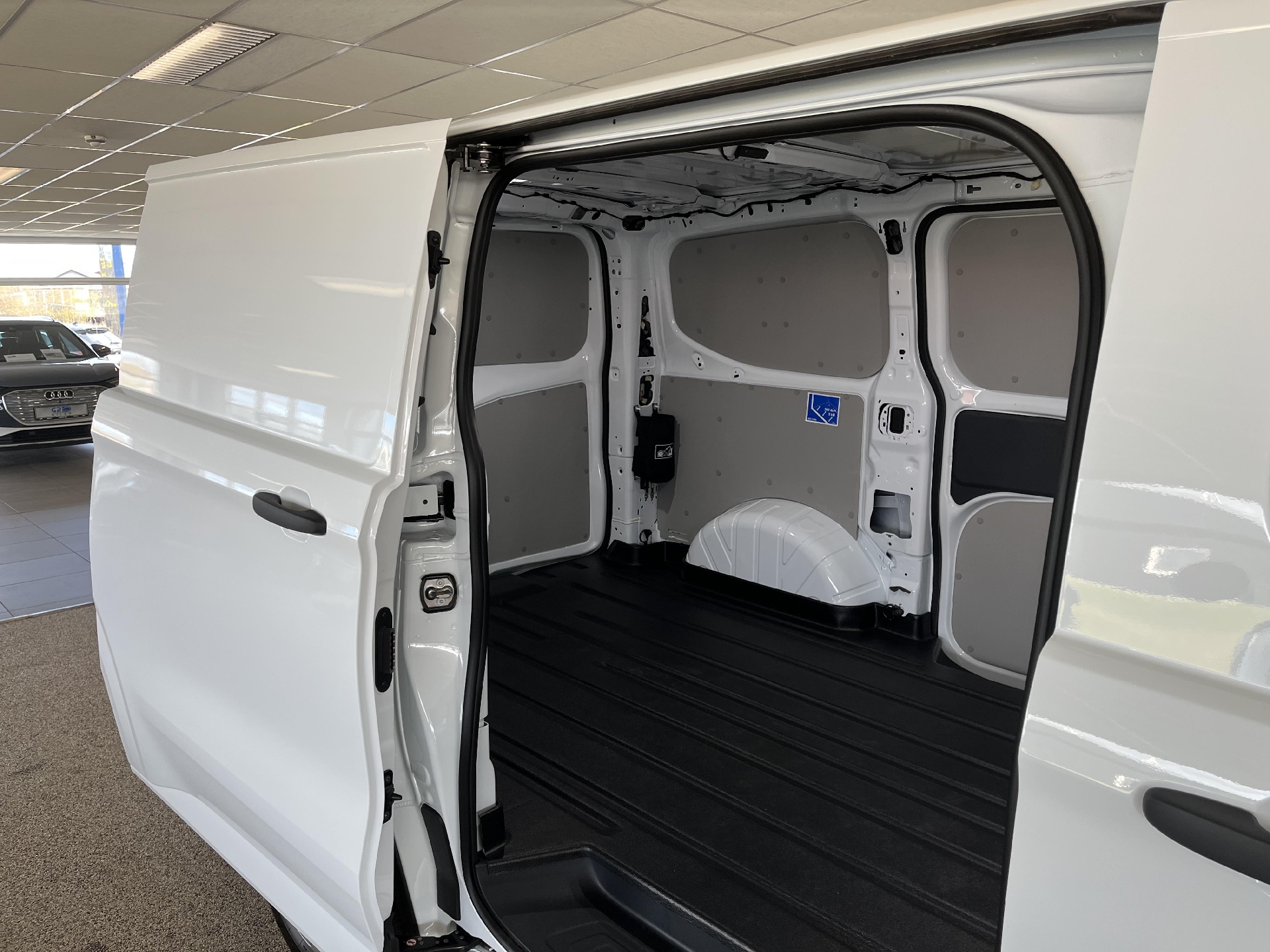 Billede af Ford Transit Custom 300 L1H1 2,0 EcoBlue Trend 136HK Van 6g