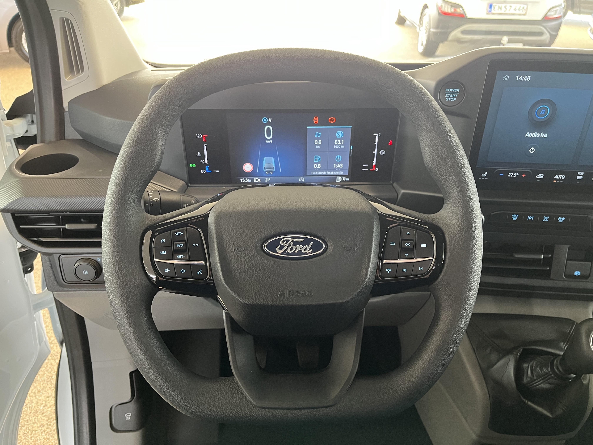 Billede af Ford Transit Custom 300 L1H1 2,0 EcoBlue Trend 136HK Van 6g