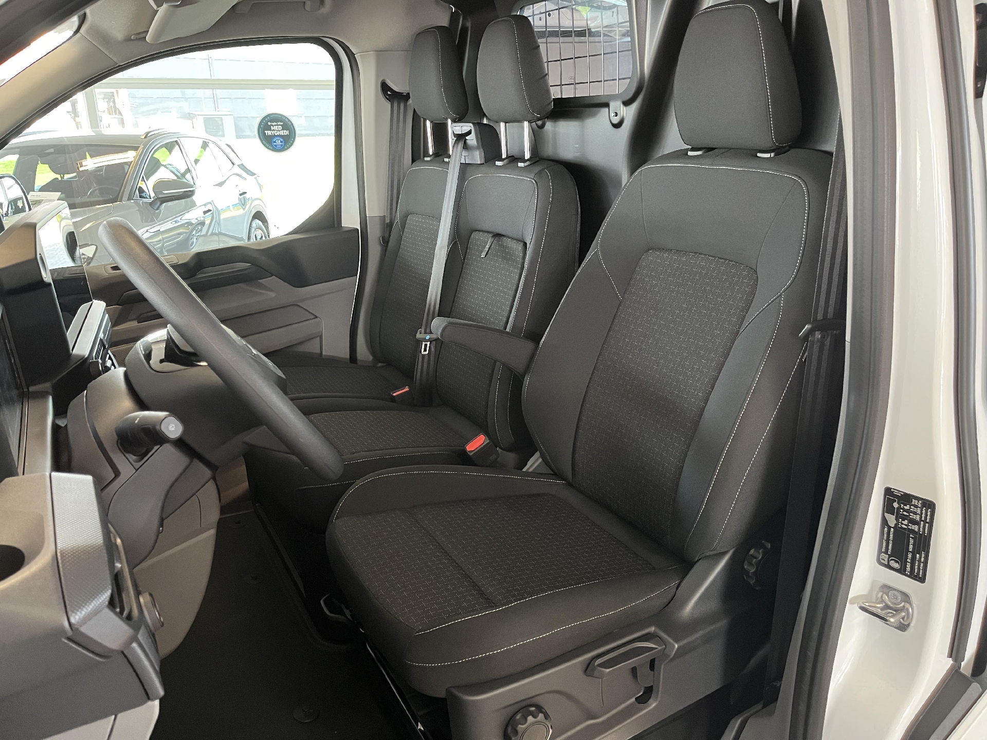 Billede af Ford Transit Custom 300 L1H1 2,0 EcoBlue Trend 136HK Van 6g