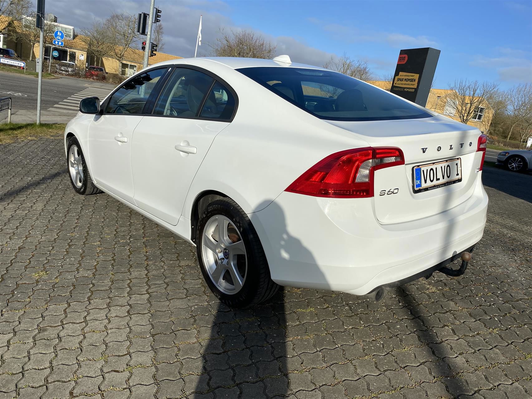 Billede af Volvo S60 1,6 T3 Momentum 150HK 6g