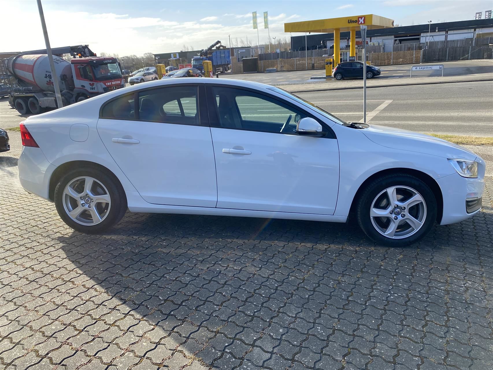 Billede af Volvo S60 1,6 T3 Momentum 150HK 6g