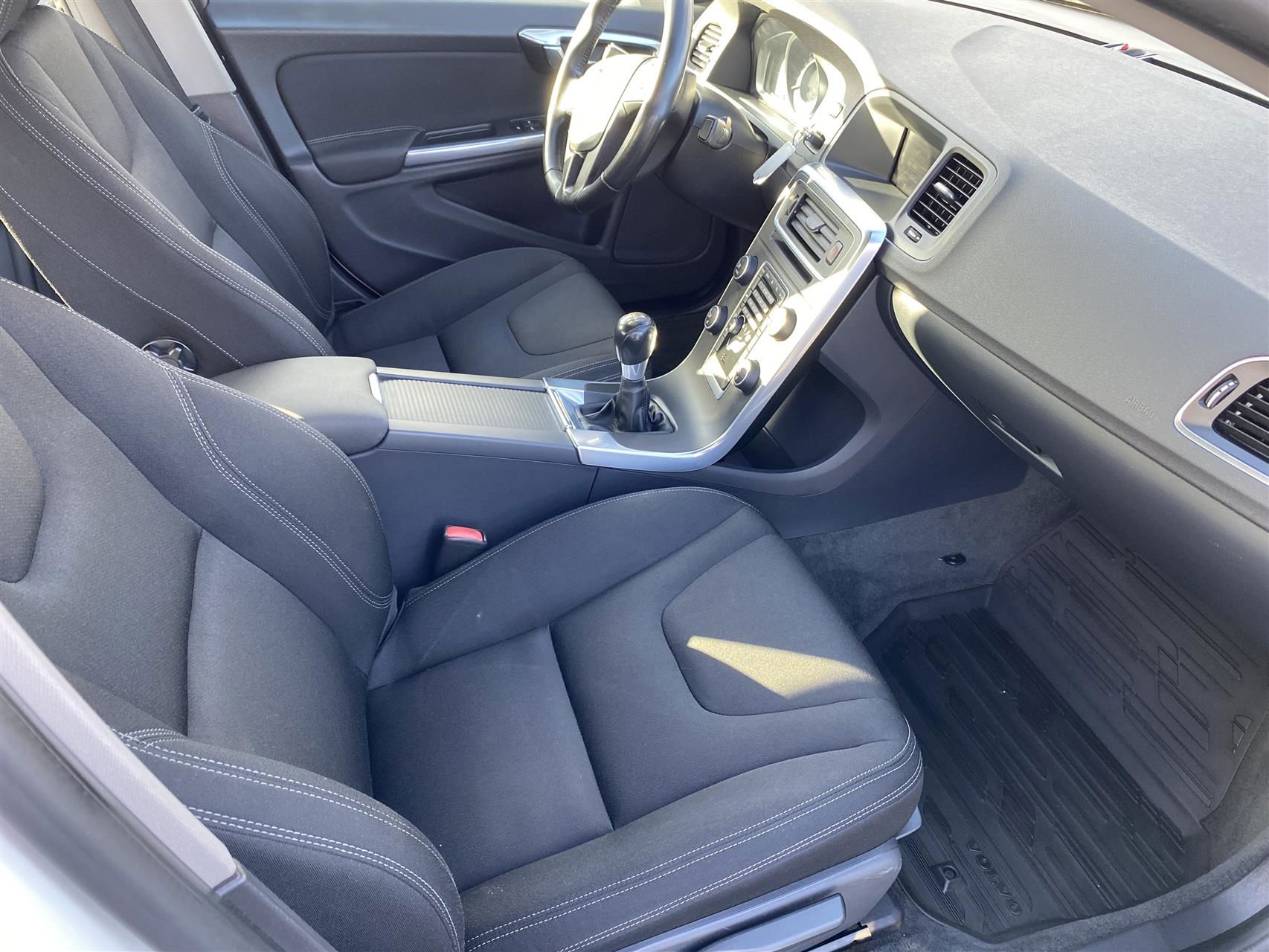 Billede af Volvo S60 1,6 T3 Momentum 150HK 6g