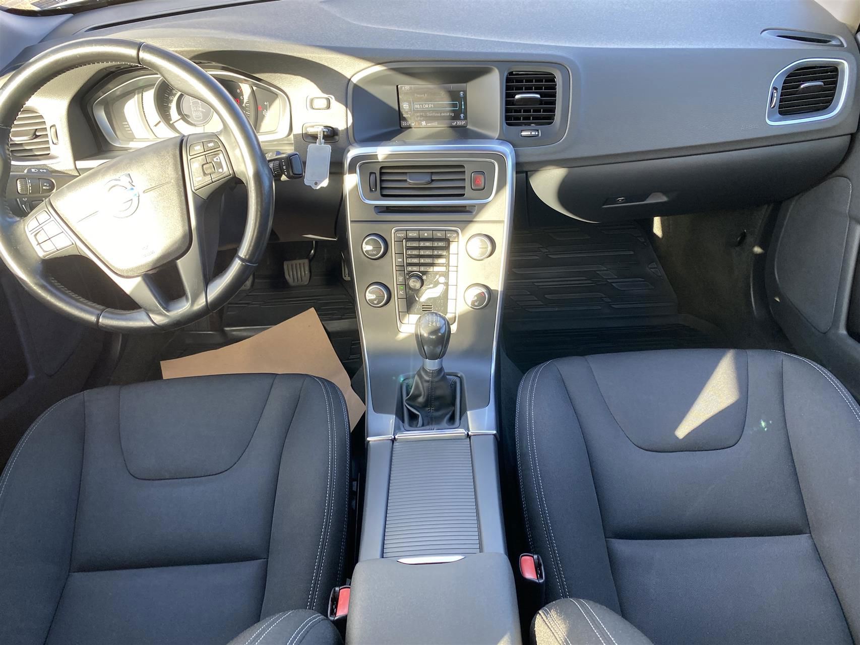 Billede af Volvo S60 1,6 T3 Momentum 150HK 6g