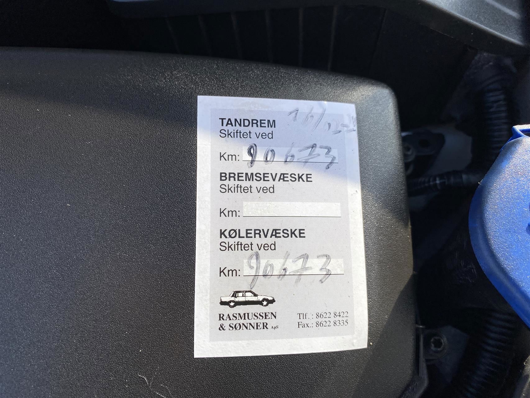 Billede af Volvo S60 1,6 T3 Momentum 150HK 6g