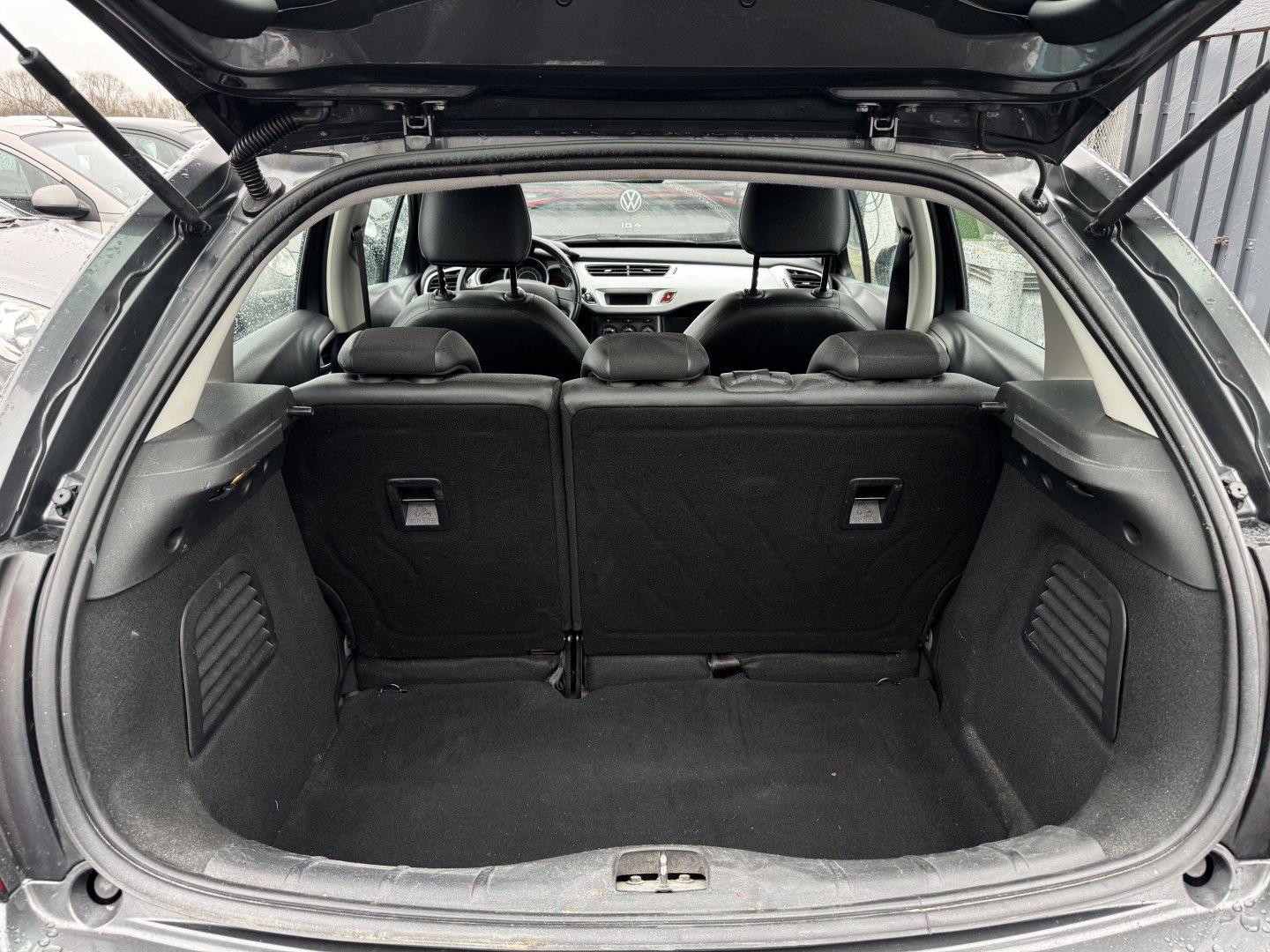 Billede af Citroën C3 1,4 HDI Seduction 70HK 5d