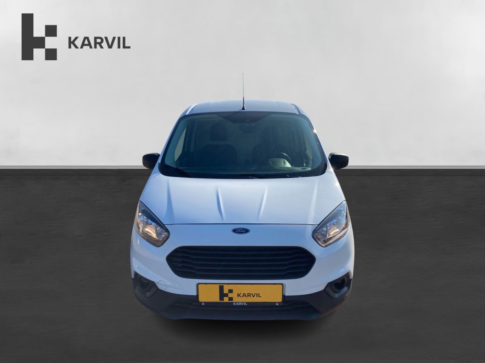 Billede af Ford Transit Courier 1,5 TDCi Trend 75HK Van