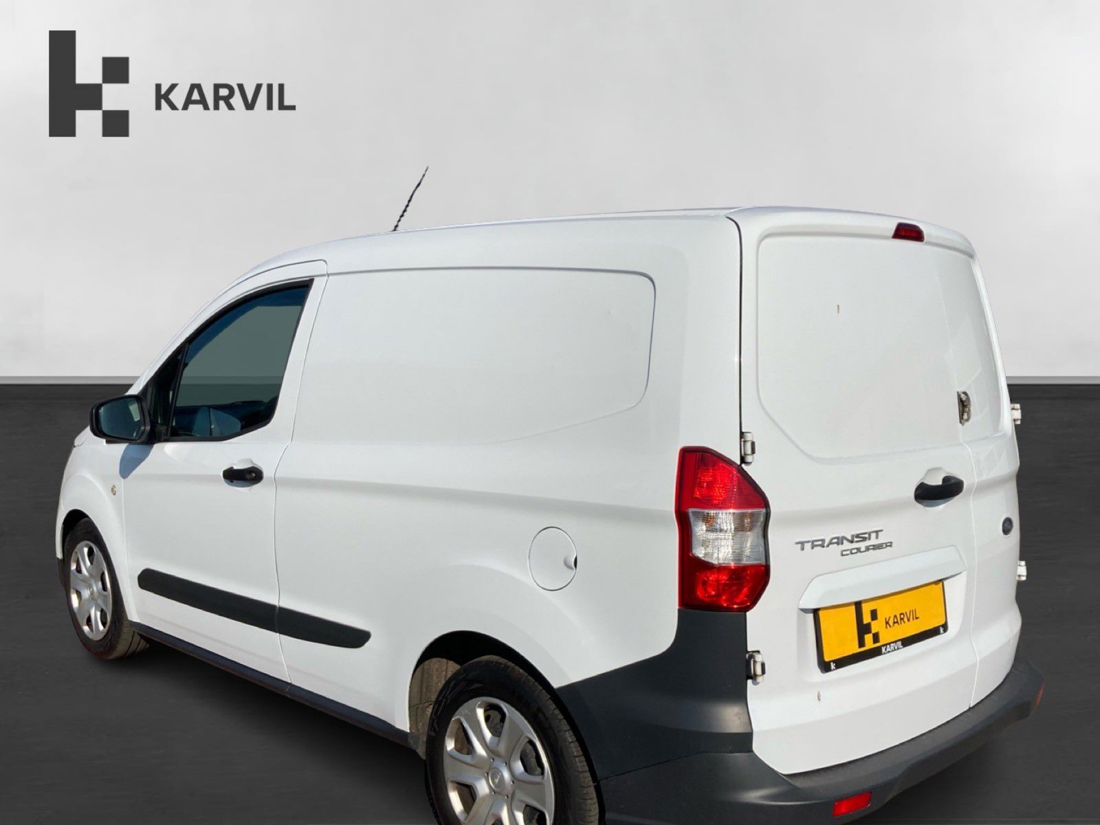 Billede af Ford Transit Courier 1,5 TDCi Trend 75HK Van