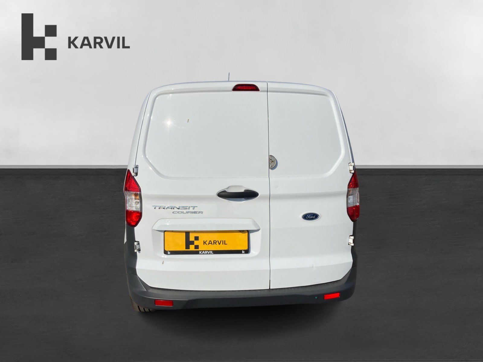 Billede af Ford Transit Courier 1,5 TDCi Trend 75HK Van