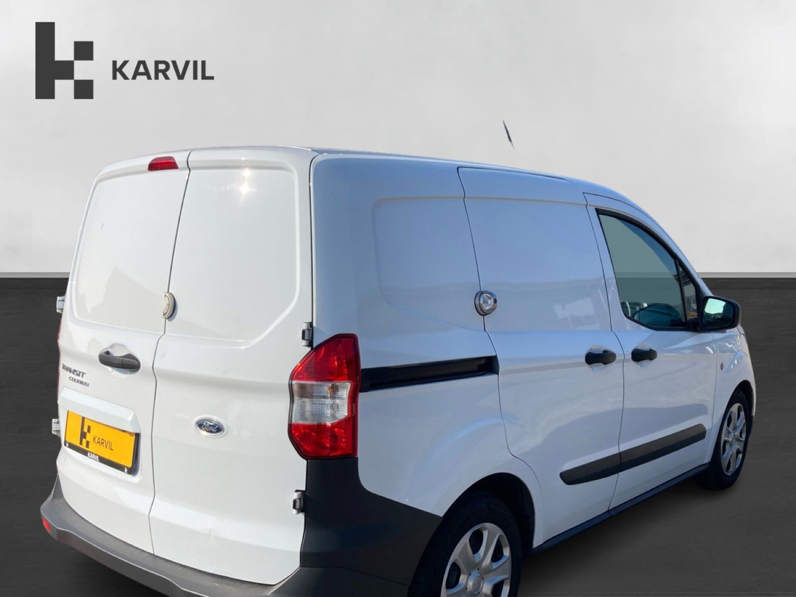 Billede af Ford Transit Courier 1,5 TDCi Trend 75HK Van