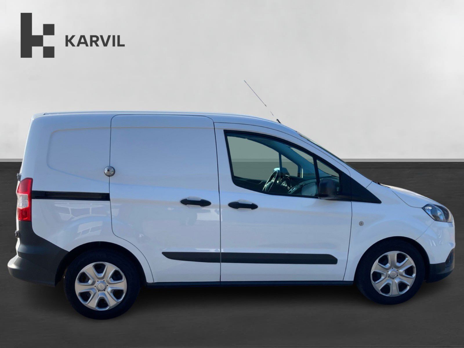 Billede af Ford Transit Courier 1,5 TDCi Trend 75HK Van