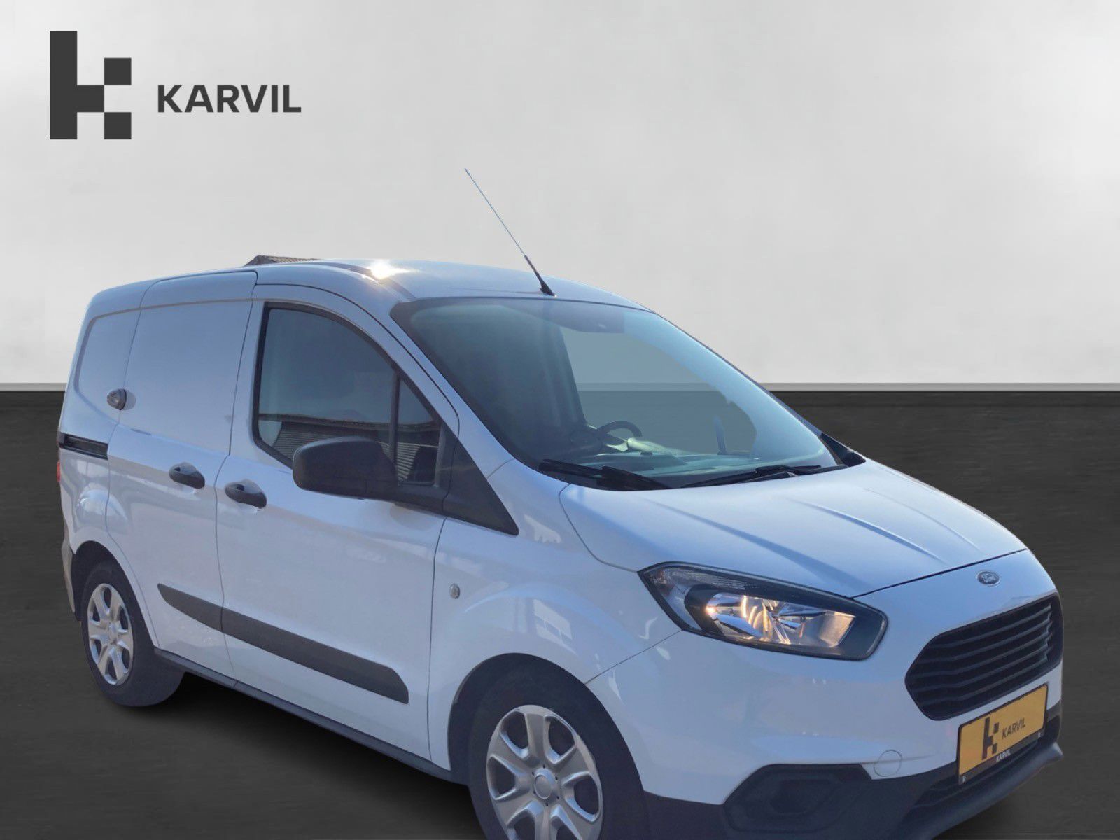 Billede af Ford Transit Courier 1,5 TDCi Trend 75HK Van