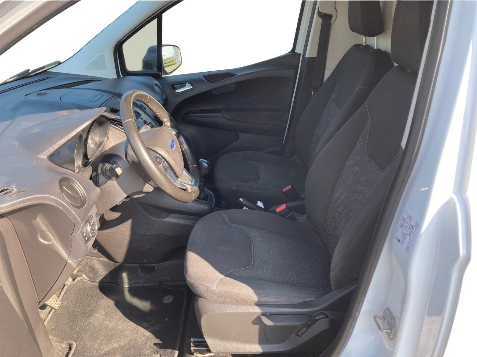 Billede af Ford Transit Courier 1,5 TDCi Trend 75HK Van