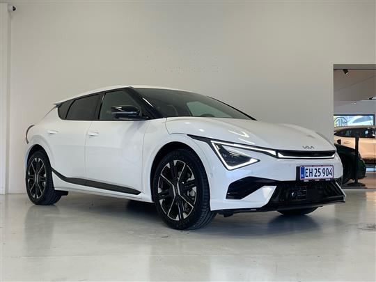 Kia EV6 EL Long Range GT-Line 229HK 5d Aut.