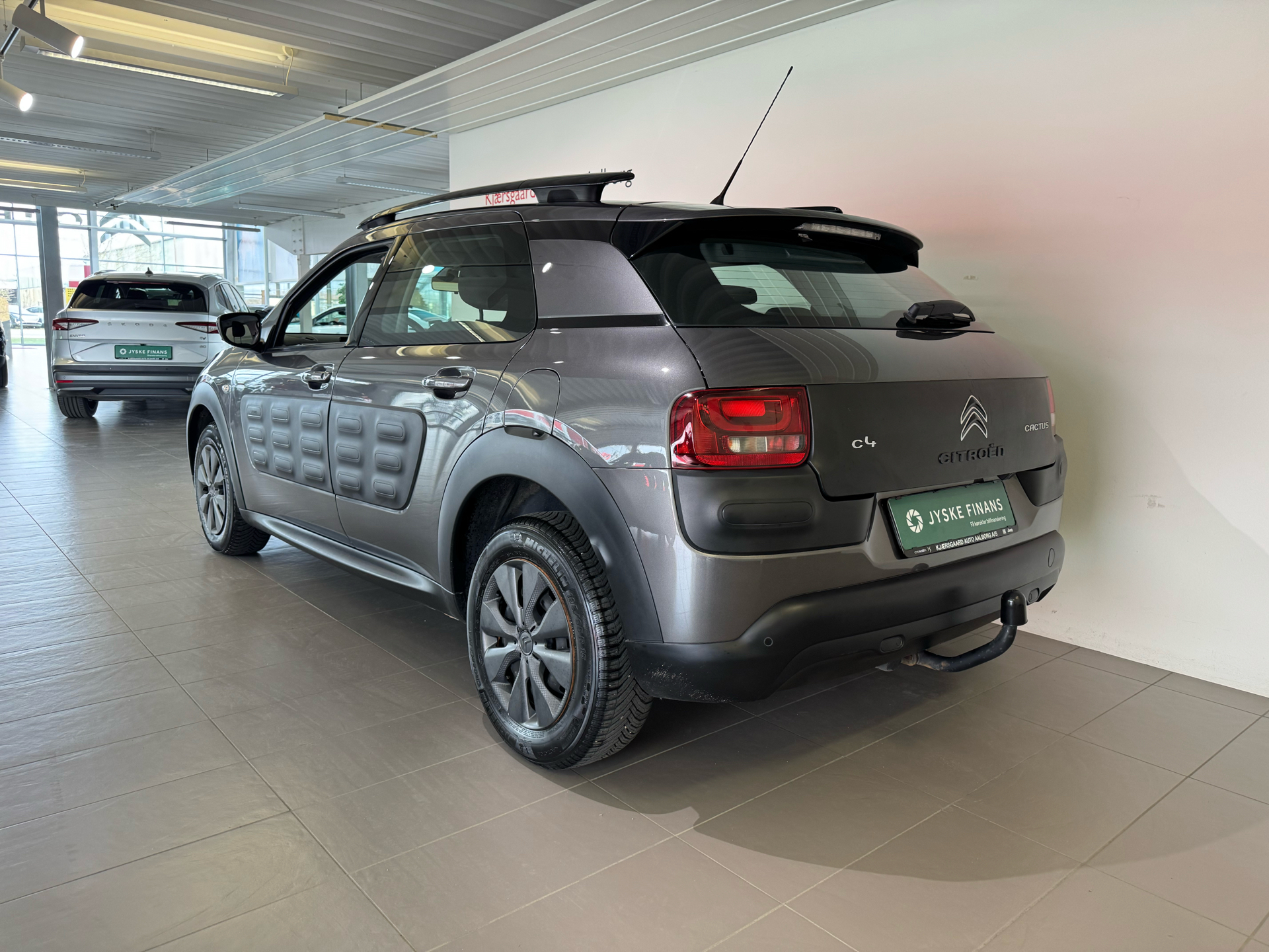Billede af Citroën C4 Cactus 1,6 Blue HDi Iconic Free start/stop 100HK 5d