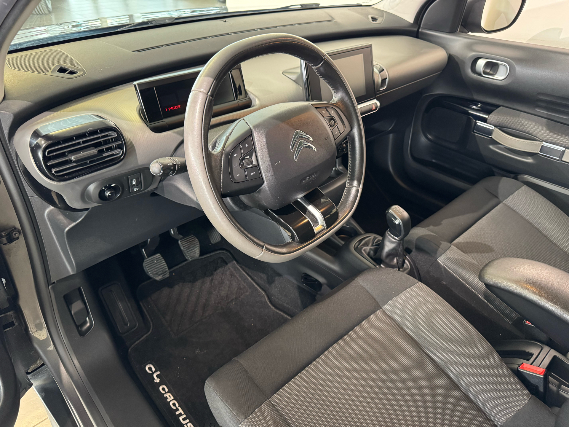 Billede af Citroën C4 Cactus 1,6 Blue HDi Iconic Free start/stop 100HK 5d