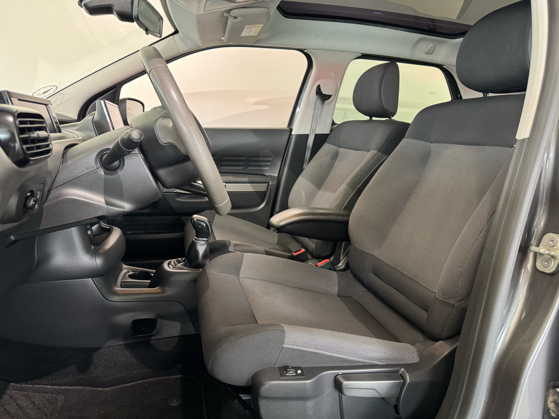 Billede af Citroën C4 Cactus 1,6 Blue HDi Iconic Free start/stop 100HK 5d