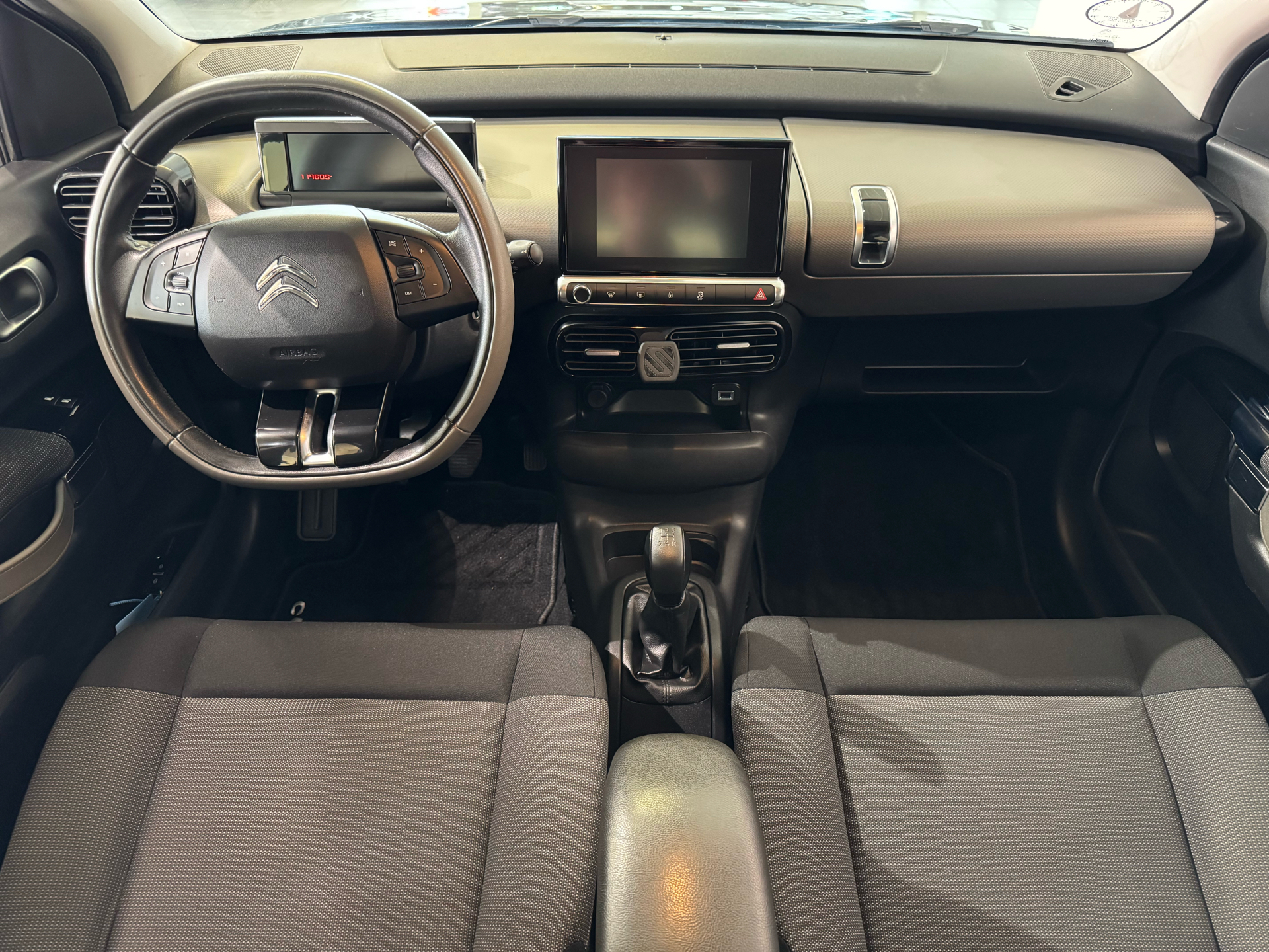 Billede af Citroën C4 Cactus 1,6 Blue HDi Iconic Free start/stop 100HK 5d