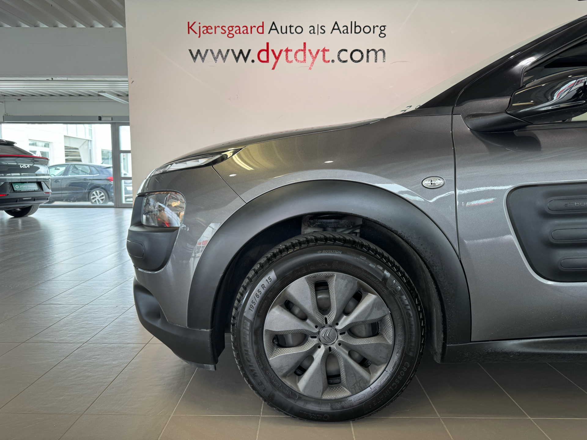 Billede af Citroën C4 Cactus 1,6 Blue HDi Iconic Free start/stop 100HK 5d